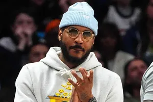 NBA: Carmelo Anthony revela duas propostas ‘inusitadas’ para voltar às quadras