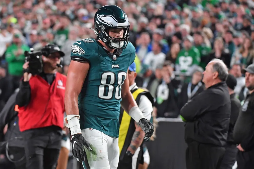 NFL: Eagles podem ter refor&ccedil;o para jogo contra 49ers