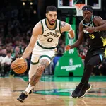 NBA: Celtics vencem jogo disputado contra os Pacers