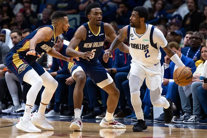 New Orleans Pelicans x Dallas Mavericks &ndash; Onde assistir, hor&aacute;rio, palpites e quintetos