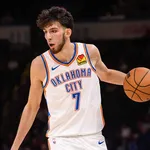Chet Holmgren desafia NBA ap&oacute;s marca impressionante de tocos