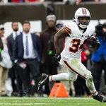 NFL: Novato dos Browns faz touchdown incr&iacute;vel e atinge marca que durava 4 anos