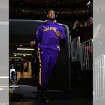 NBA: Lakers atropelam Bulls em grande atua&ccedil;&atilde;o de LeBron