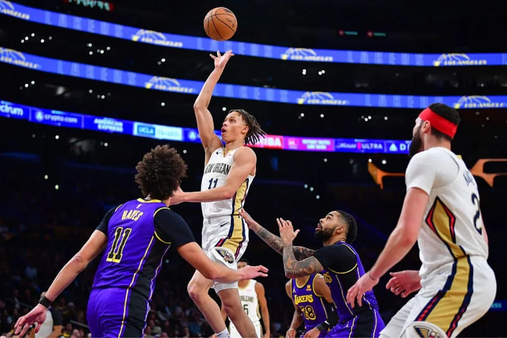 Pelicans divulgam not&iacute;cia preocupante sobre Dyson Daniels