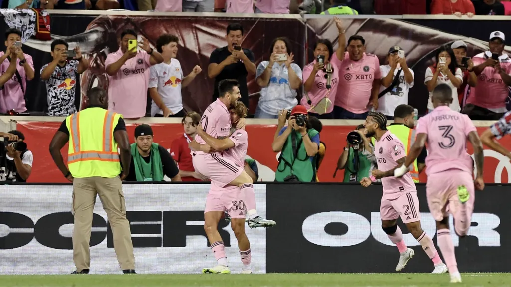 LAFC x Inter Miami &ndash; onde assistir ao vivo, hor&aacute;rio do jogo e escala&ccedil;&otilde;es &ndash; MLS &ndash; 3/9/2023