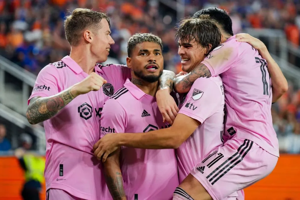 MLS: Montreal anuncia contrata&ccedil;&atilde;o de atacante ex-Inter Miami