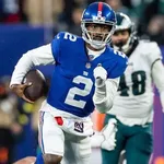 NFL: QB dos Giants, Tyrod Taylor pode voltar a treinar antes da Semana 14