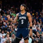 Paolo Banchero devora os Pelicans e deixa Magic mais pr&oacute;ximo dos playoffs da NBA
