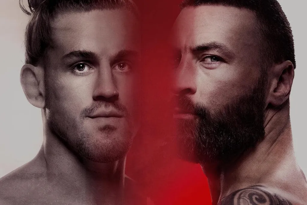 UFC Vegas 82: Allen vs. Craig &ndash; Resultados em tempo real