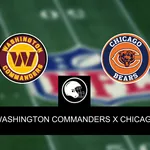 NFL: Washington Commanders x Chicago Bears &ndash; palpite, odds e progn&oacute;stico &ndash; 05/10/2023