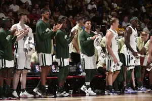 Boston Celtics Las Vegas Summer League 11/07/22