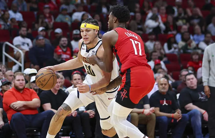 Houston Rockets x Denver Nuggets &ndash; Onde assistir, hor&aacute;rio, palpites e quintetos &ndash; NBA