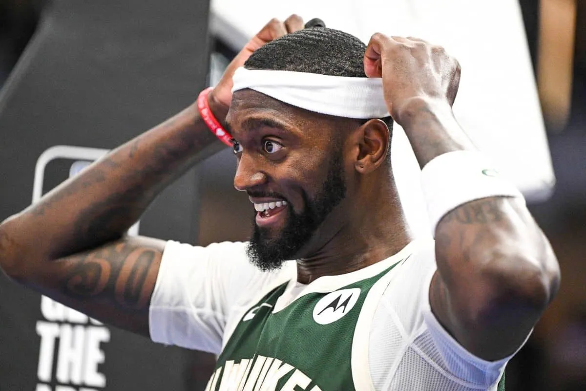 Bobby Portis, do Milwaukee Bucks. Foto: Icon sport