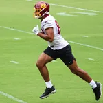 NFL: San Francisco 49ers assina com TE Logan Thomas, ex-Commanders