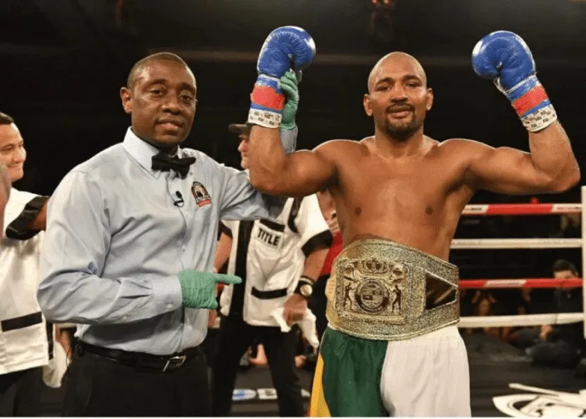 Boxe: Yamaguchi Falc&atilde;o disputa cintur&atilde;o mundial e tenta entrar para seleto grupo de brasileiros