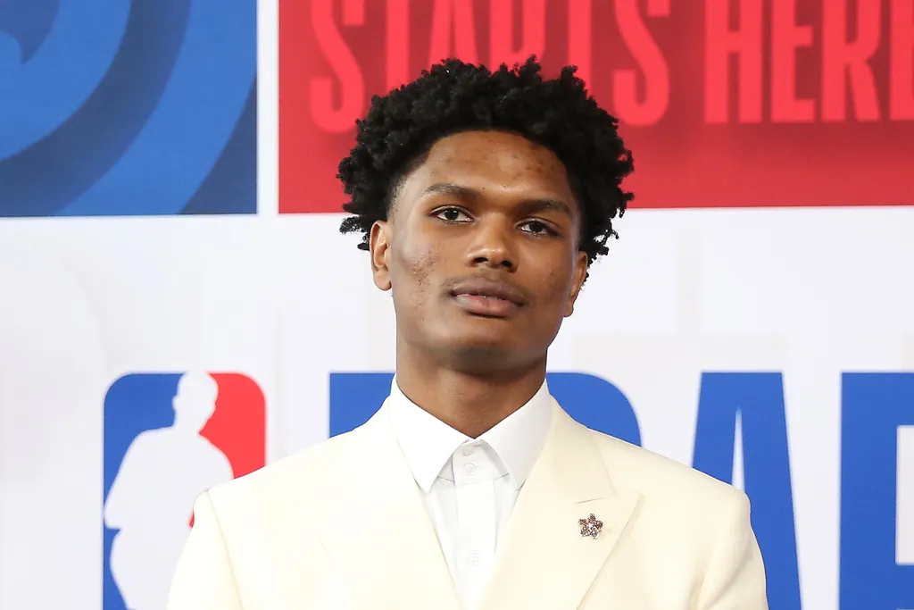 NBA Draft 2023: Amen Thompson &ndash; como joga o armador do Houston Rockets