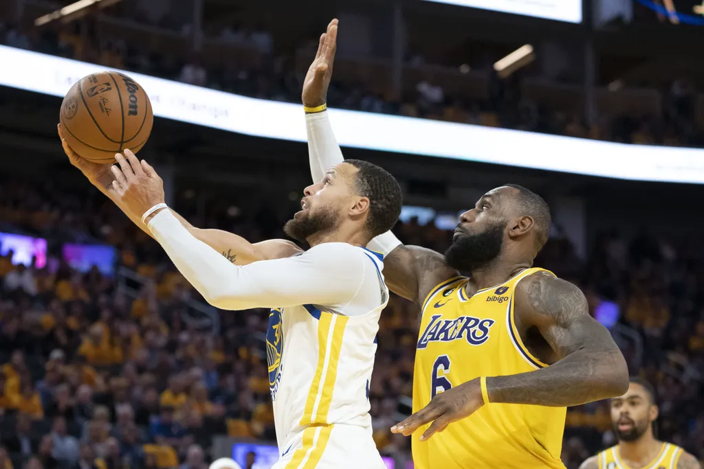Onde assistir Knicks x Heat e Warriors x Lakers ao vivo nesta sexta (12) &ndash; NBA Playoffs