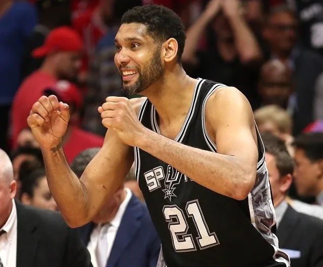 Tim Duncan &ndash; Not&iacute;cias, estat&iacute;sticas e sal&aacute;rio