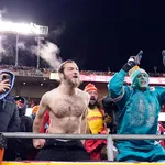 NFL: Top 5 jogos mais frios e congelantes da hist&oacute;ria da Liga