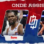 Phoenix Suns x Memphis Grizzlies &ndash; Onde assistir, hor&aacute;rio, e quintetos &ndash; NBA &ndash; 02/12/2023