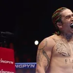 Rival de Whindersson Nunes faz amea&ccedil;a em portugu&ecirc;s antes de luta no boxe