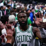 Estrela dos Celtics ignora All-NBA e revela estar focado nas finais: &lsquo;N&atilde;o tenho tempo&hellip;