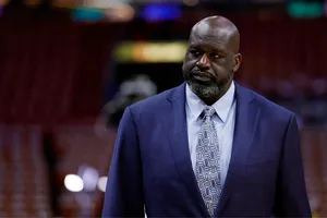 Shaquille O´Neal fala sobre banner dos Lakers: ‘é apenas uma bandeira’