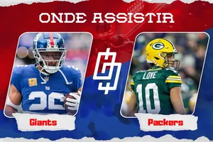 New York Giants x Green Bay Packers – Onde assistir, horário e jogadores inativos – Semana 14 NFL – 11/12/2023