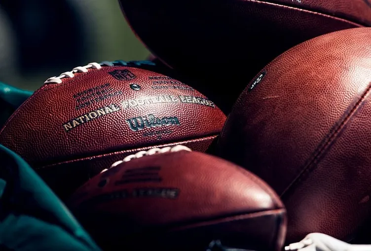 Bolas NFL