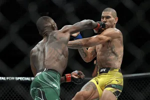 UFC anuncia revanche entre Alex Pereira e Israel Adesanya