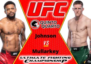 Michael Johnson x Jamie Mullarkey – Dica, palpite e prognóstico – 09/07