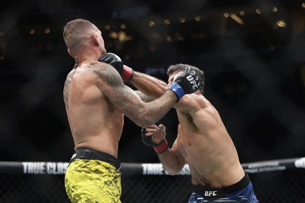 Progn&oacute;sticos UFC Hoje: Moicano x Nolan