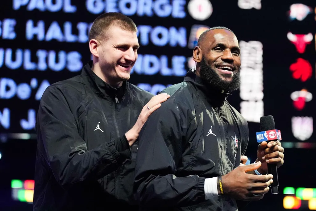 NBA: LeBron engole elimina&ccedil;&atilde;o dos Lakers e tira o chap&eacute;u para Jokic