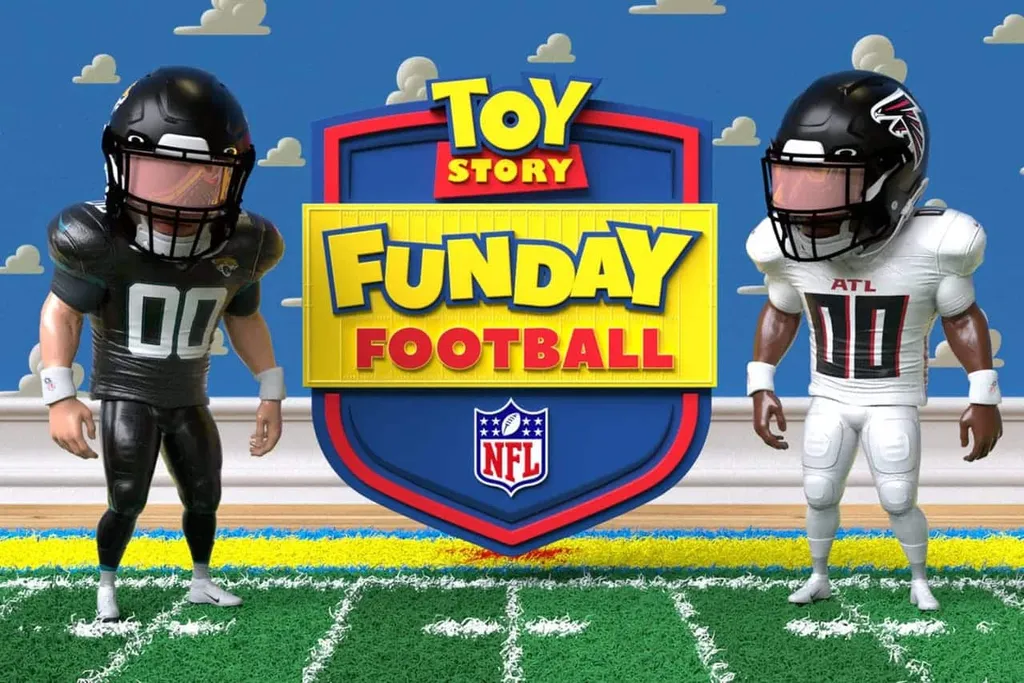 Coisa de cinema! Jaguars x Falcons ser&aacute; o primeiro jogo da hist&oacute;ria da NFL 100% animado