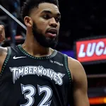 Karl-Anthony Towns – Notícias, estatísticas e salário