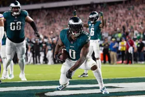 NFL: Eagles dominam jogo terrestre e vencem os Vikings na semana dois