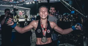Luana Santos, promessa brasileira, estreia no UFC contra ex-campeã do TUF