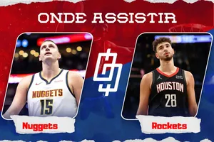 Denver Nuggets x Houston Rockets – Onde assistir, horário, e quintetos – NBA – 08/12/2023