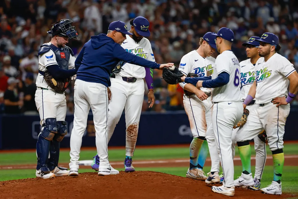 Progn&oacute;sticos Rays x Brewers: Jogo 2 da World Series