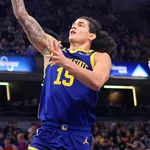 Gui Santos comemora recorde de pontua&ccedil;&atilde;o na NBA: &lsquo;Foi incr&iacute;vel&rsquo;
