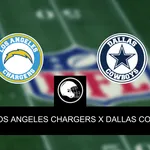 Los Angeles Chargers x Dallas Cowboys &ndash; Onde assistir, palpites, odds e escala&ccedil;&otilde;es &ndash; NFL &ndash; 16/10/2023