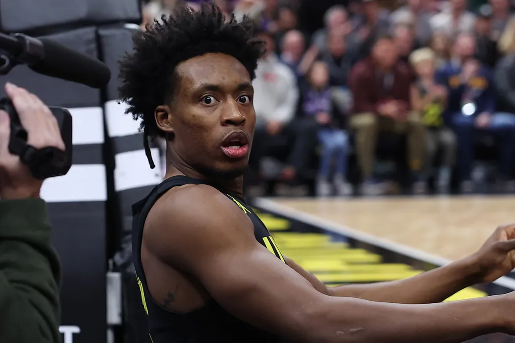 NBA: Utah Jazz vence Pacers e Phoenix Suns liga &lsquo;sinal de alerta&rsquo;