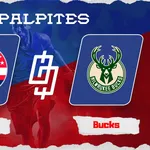 Palpite Washington Wizards x Milwaukee Bucks: progn&oacute;stico e odds &ndash; NBA &ndash; 20/11/2023