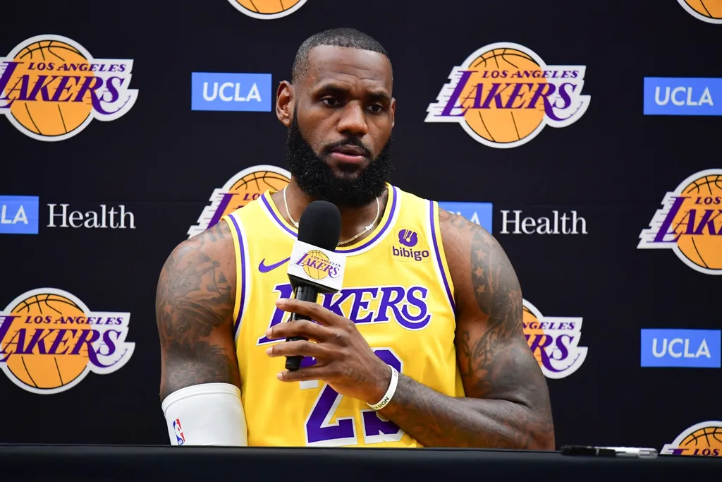 &Uacute;ltima temporada na NBA? LeBron James abre o jogo sobre futuro na liga