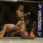 Volkov x Jailton Almeida no UFC 321: an&aacute;lise t&aacute;tica, palpite e o que est&aacute; em jogo