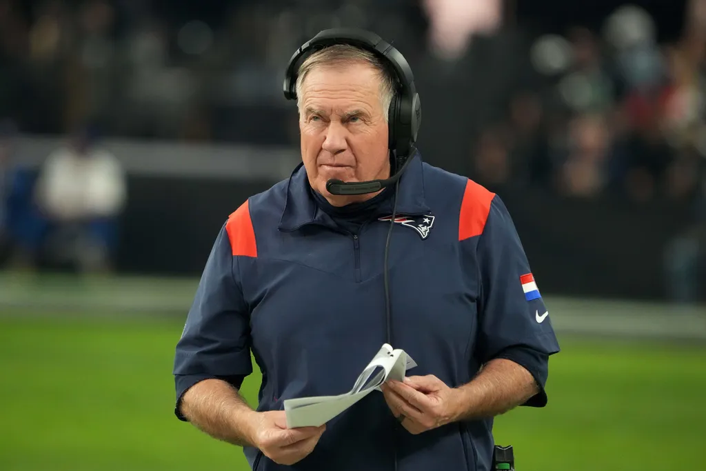 Ex-t&eacute;cnico de Tom Brady relembra o jogador: &lsquo;N&atilde;o posso dizer o suficiente sobre Tom&rsquo;