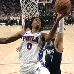 NBA: Maxey tem grande atua&ccedil;&atilde;o e devolve esperan&ccedil;a de playoffs aos 76ers
