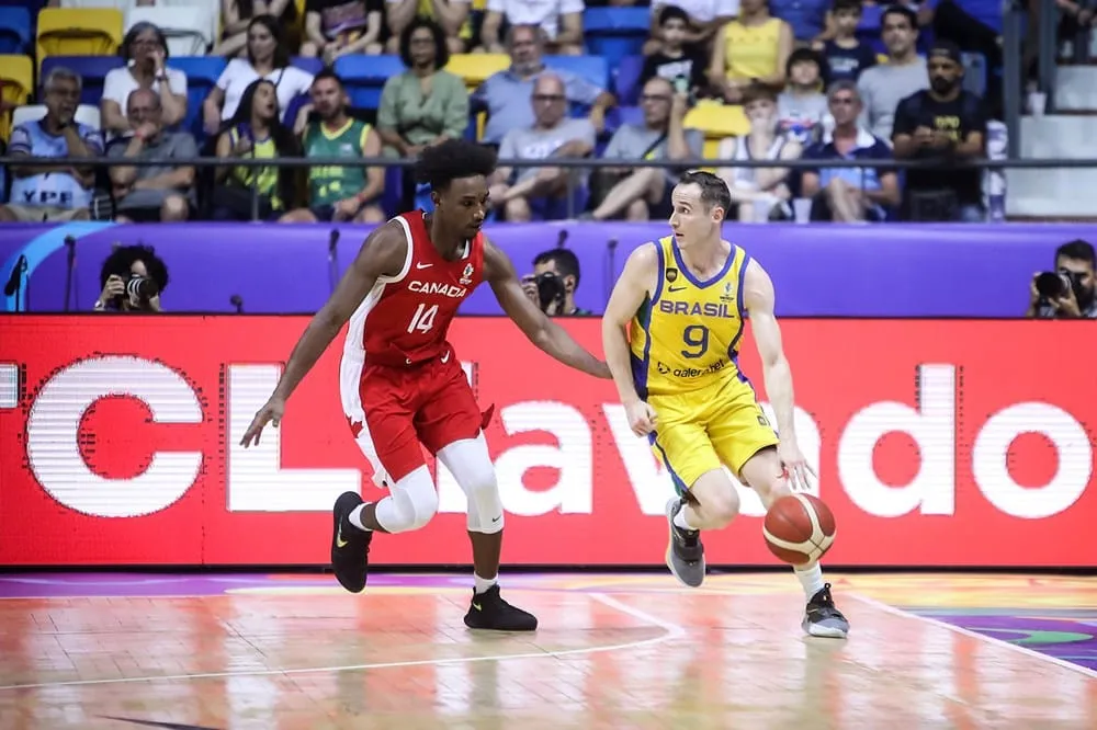 Quando e onde ser&atilde;o os jogos da Sele&ccedil;&atilde;o Brasileira na Copa do Mundo de Basquete de 2023?