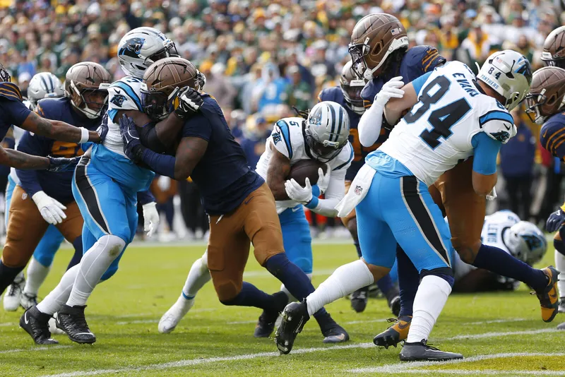 Progn&oacute;sticos Panthers x Packers: Thursday Night