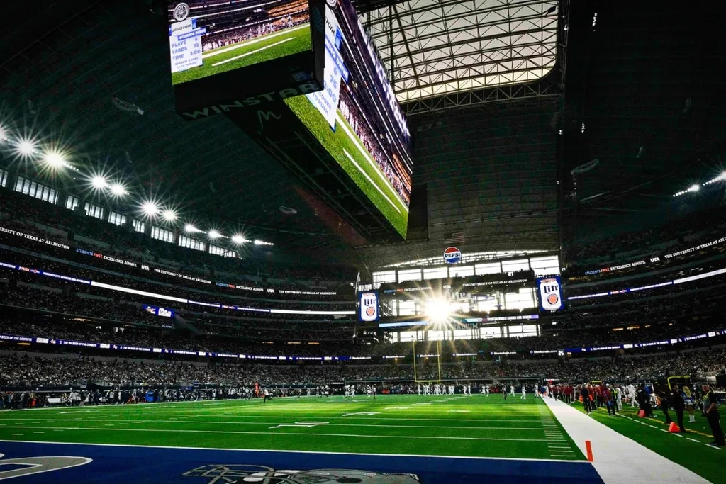 Est&aacute;dio da NFL sediar&aacute; a final da Copa do Mundo 2026